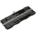 Batería de la tableta Samsung CS-SGP520SL
