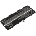 Batería de la tableta Samsung CS-SGP520SL