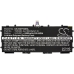 Batería de la tableta Samsung CS-SGP520SL