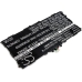 Batería de la tableta Samsung CS-SGP600SL