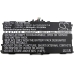 Batería de la tableta Samsung CS-SGP600SL