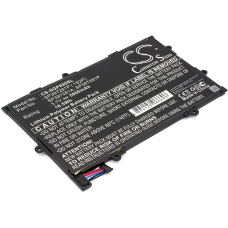 Reemplazo de batería compatible para Samsung SP397281A,SP397281P,SP397281P ( 1S2P)