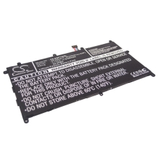 Reemplazo de batería compatible para Samsung SP368487A,SP368487A(1S2P)