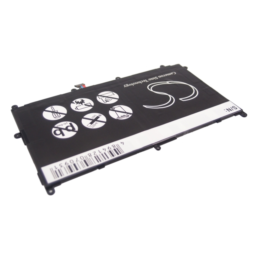 Batería de la tableta Samsung CS-SGP730SL