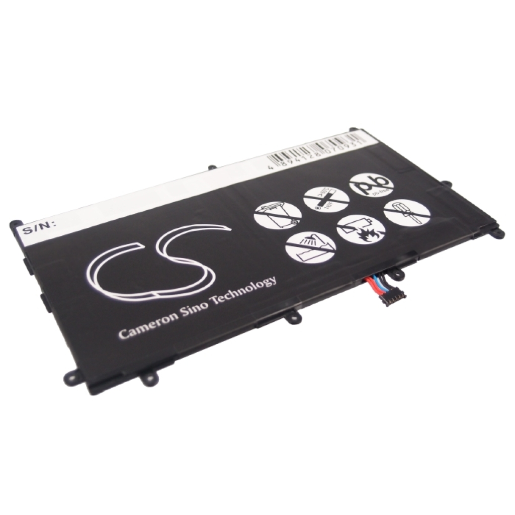 Batería de la tableta Samsung CS-SGP730SL