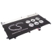 Batería de la tableta Samsung CS-SGP730SL