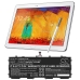 Batería de la tableta Samsung CS-SGP751SL