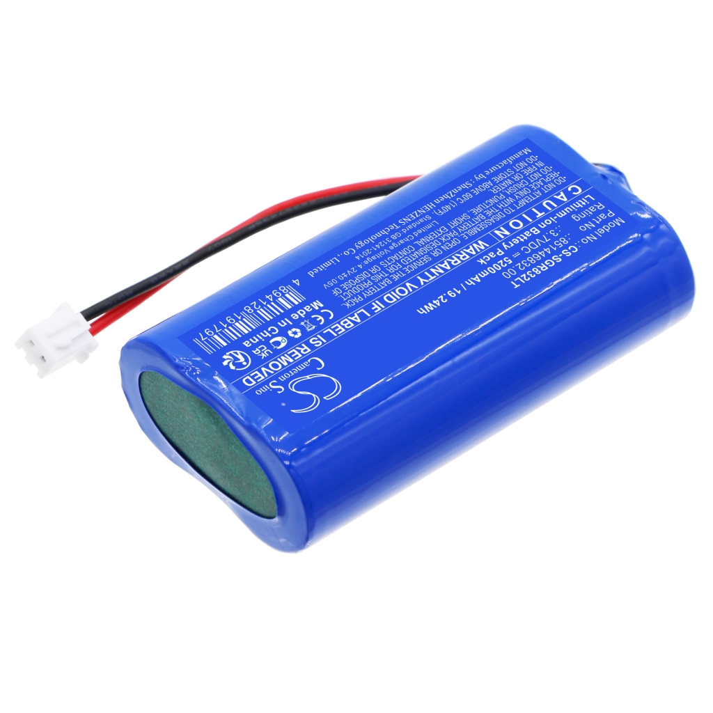 Batería del sistema de iluminación Sigor Numotion