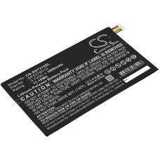 Reemplazo de batería compatible para Samsung AAAD415JS/7-B,SP3379D1H
