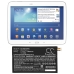 Batería de la tableta Samsung CS-SGT310SL