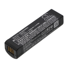 Reemplazo de batería compatible para Shure SB902,SB902A