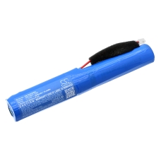 Reemplazo de batería compatible para Sharp INR18650-1S2P