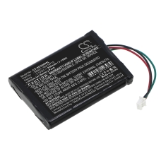 Reemplazo de batería compatible para Shure 95A16715,SB901,SB901A
