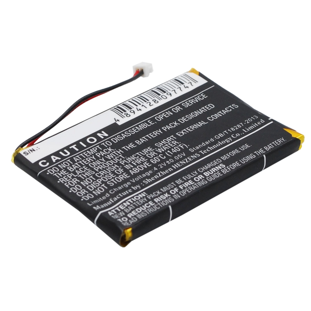 GPS, Batería del Navegador SkyGolf CS-SGX800SL