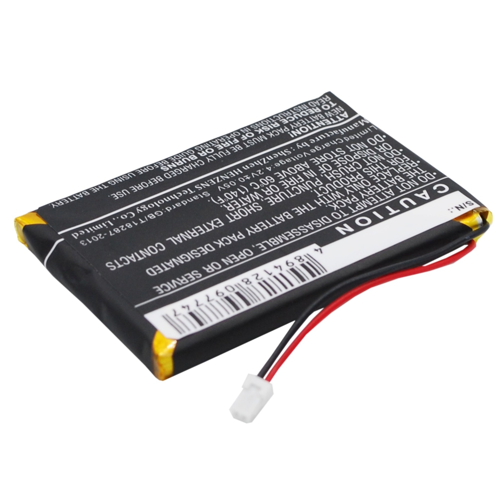 GPS, Batería del Navegador SkyGolf CS-SGX800SL