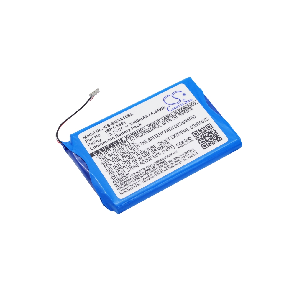 GPS, Batería del Navegador SkyGolf CS-SGX810SL