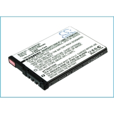 Reemplazo de batería compatible para Sharp SH001UAA,SH002UAA