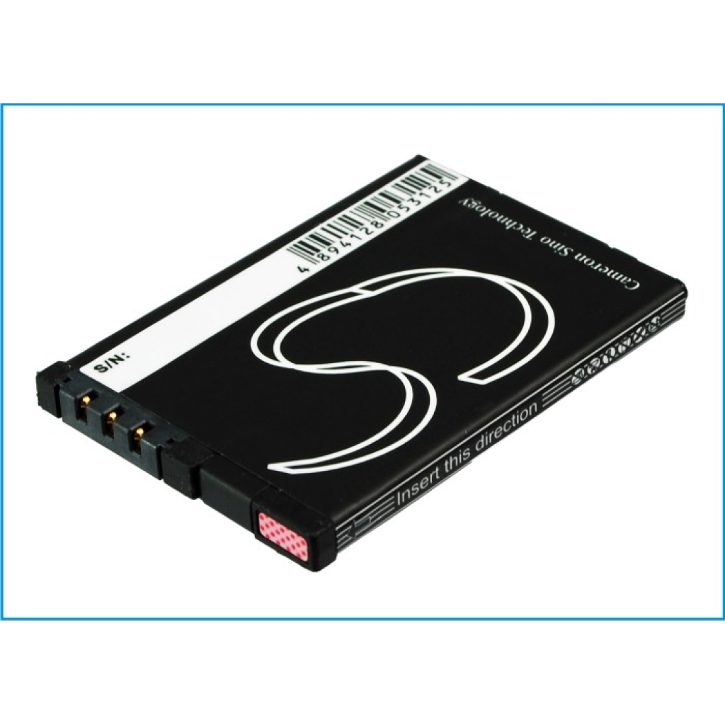 Batería del teléfono móvil Sharp CS-SH001SL