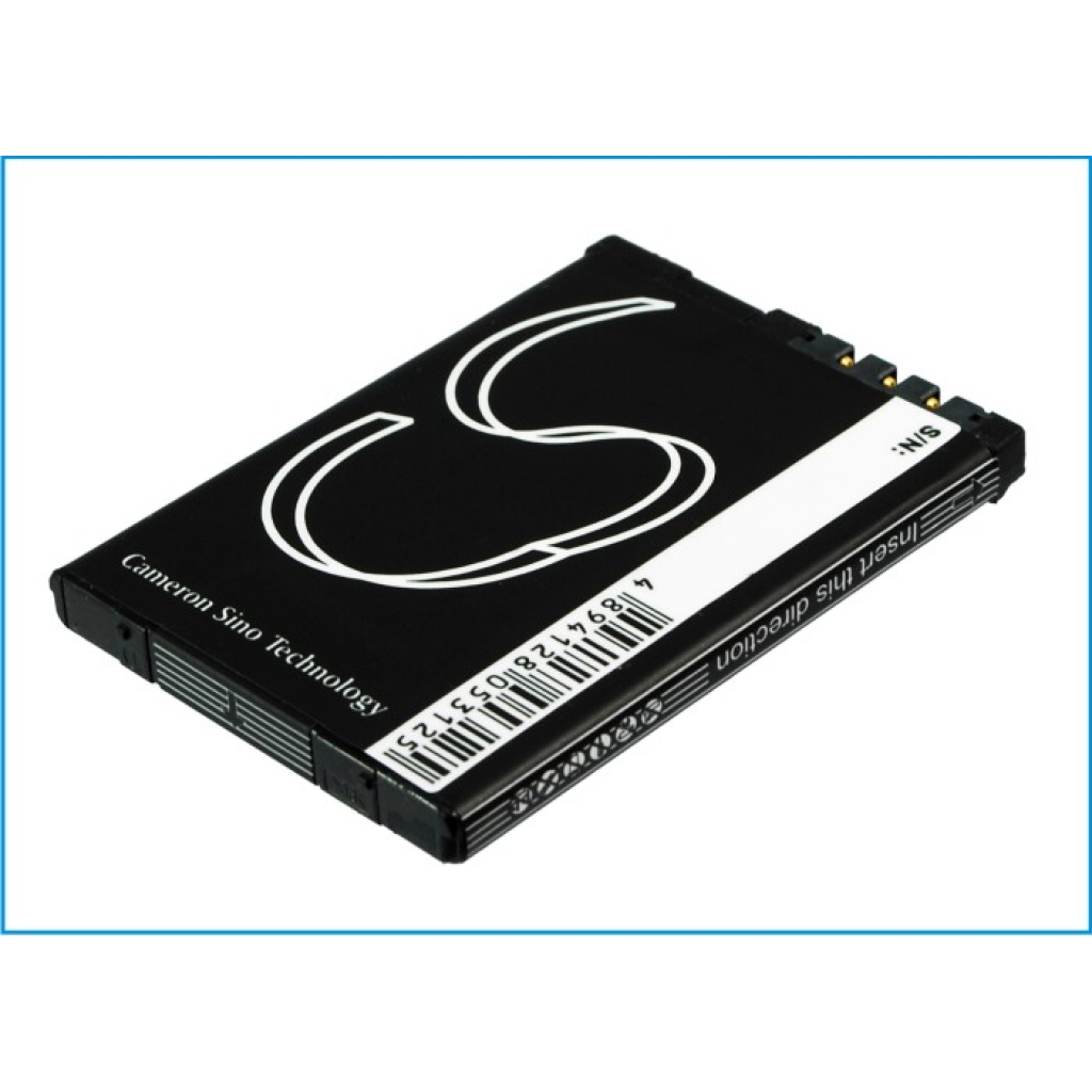 Batería del teléfono móvil Sharp CS-SH001SL