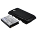 Batería del teléfono móvil Sharp DM009SH