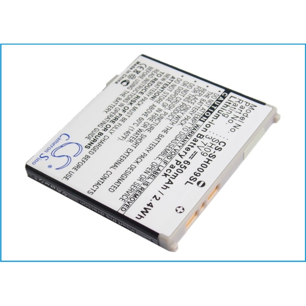 Batería del teléfono móvil Sharp SH902ISL