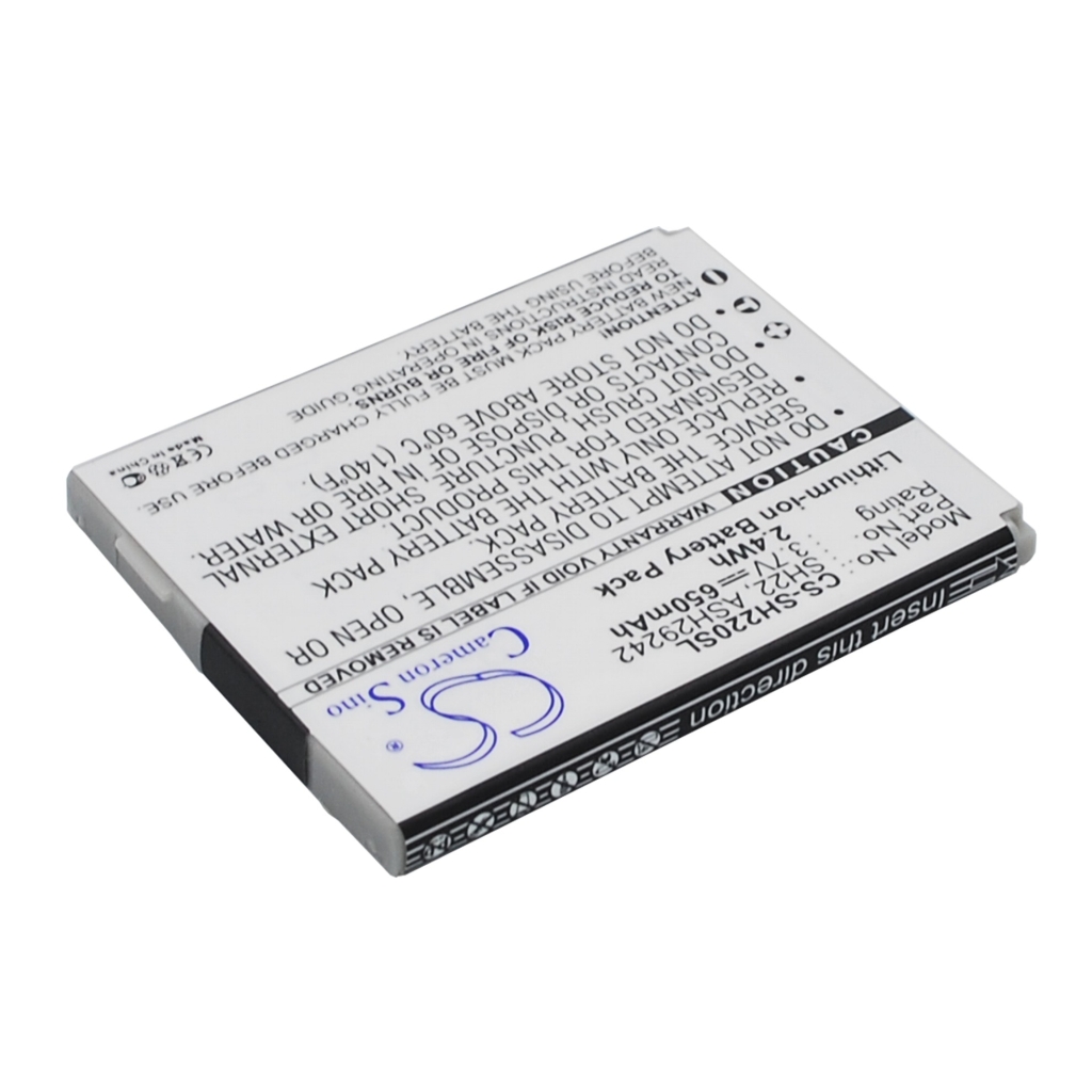 Baterías Sustituye SH22