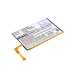 Batería del teléfono móvil Sharp CS-SH306SL