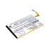 Batería del teléfono móvil Sharp CS-SH306SL