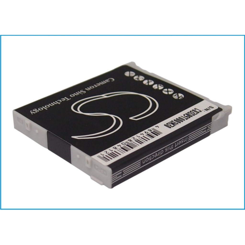 Batería del teléfono móvil SoftBank V402SH
