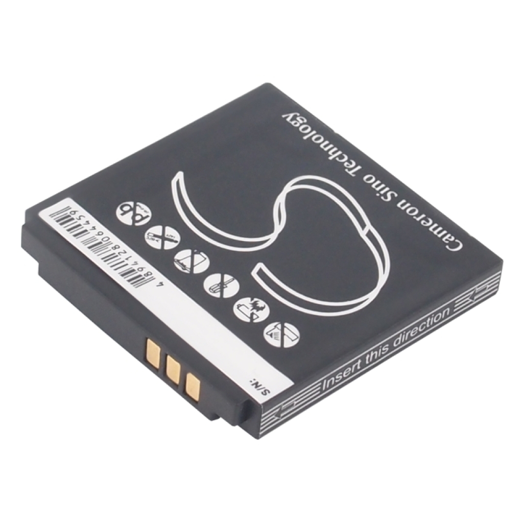Batería del teléfono móvil Sharp SH5010C