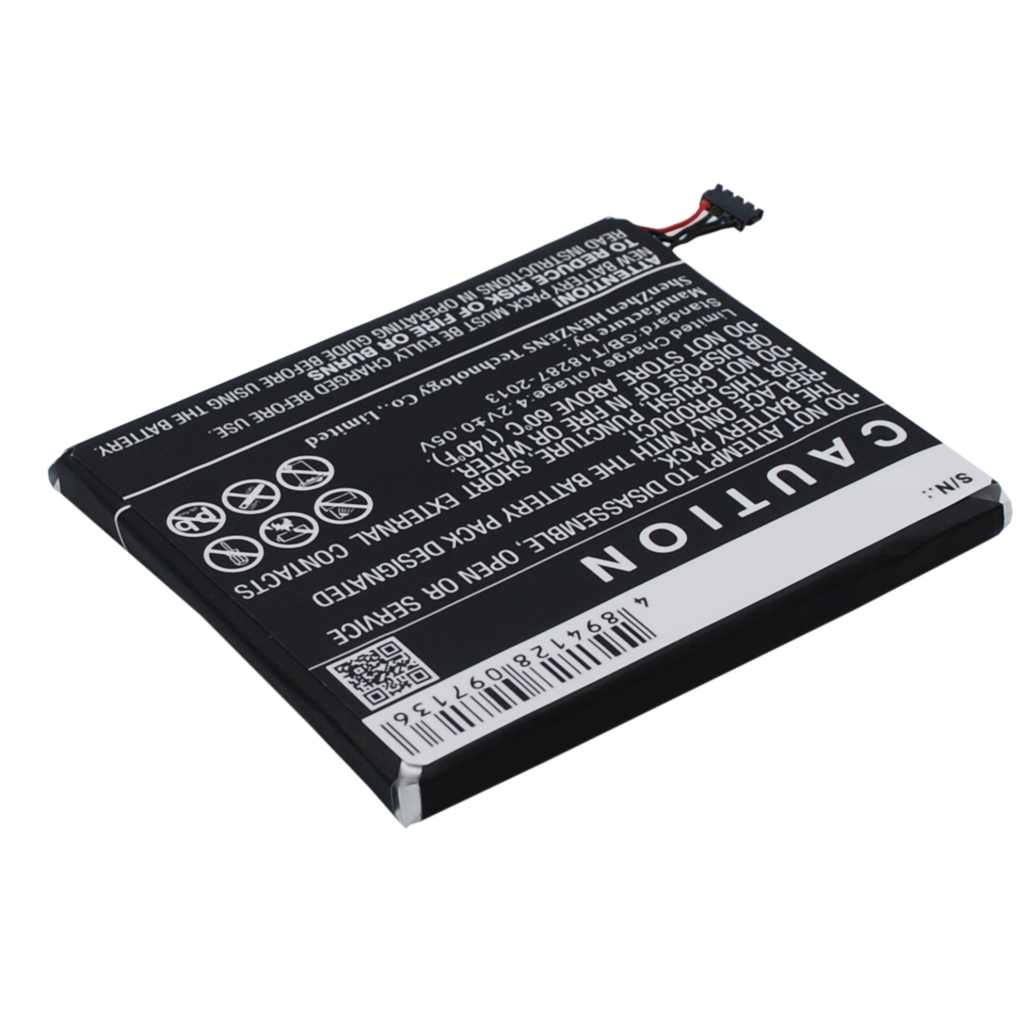 Batería del teléfono móvil Sharp CS-SH530SL