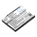 Batería del teléfono móvil Sharp SH7218C