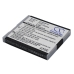 Batería del teléfono móvil Sharp SH902i