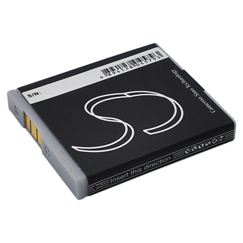 Batería del teléfono móvil Sharp SH902i