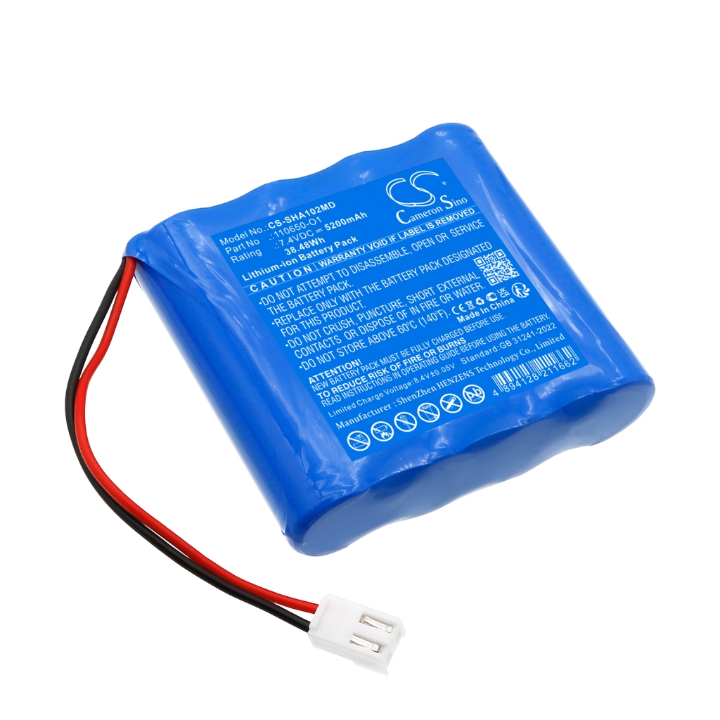 Batería Médica Schiller CS-SHA102MD