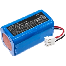 Reemplazo de batería compatible para Severin chill 84196,INR18650-4S