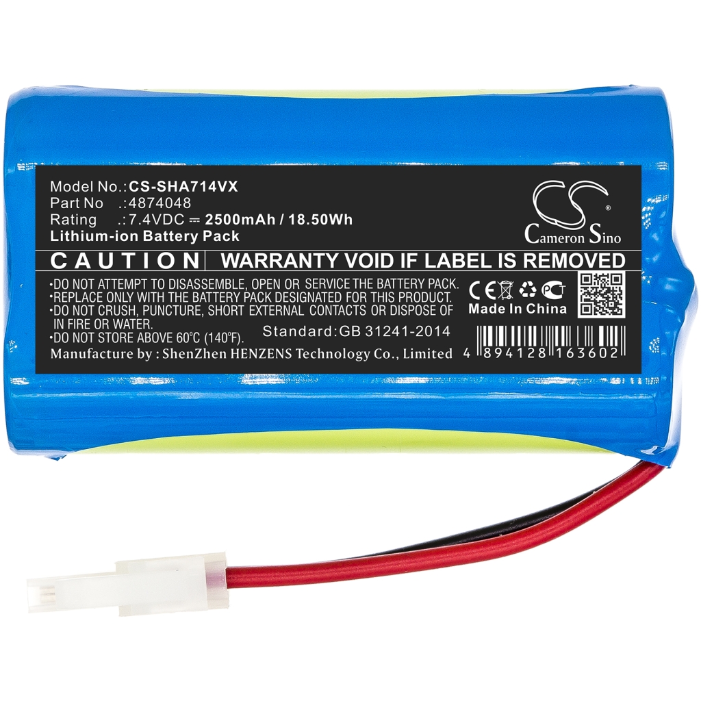 Batería de vacío Severin chill CS-SHA714VX