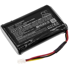 Reemplazo de batería compatible para Shure 95A21764