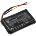 Batería del amplificador Shure CS-SHA900SL