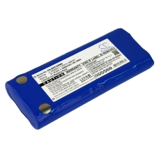 Reemplazo de batería compatible para Schiller 02175,3.920509,4.350027C,506161