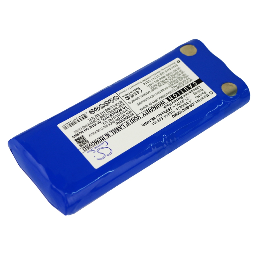 Batería Médica Schiller CS-SHC100MD
