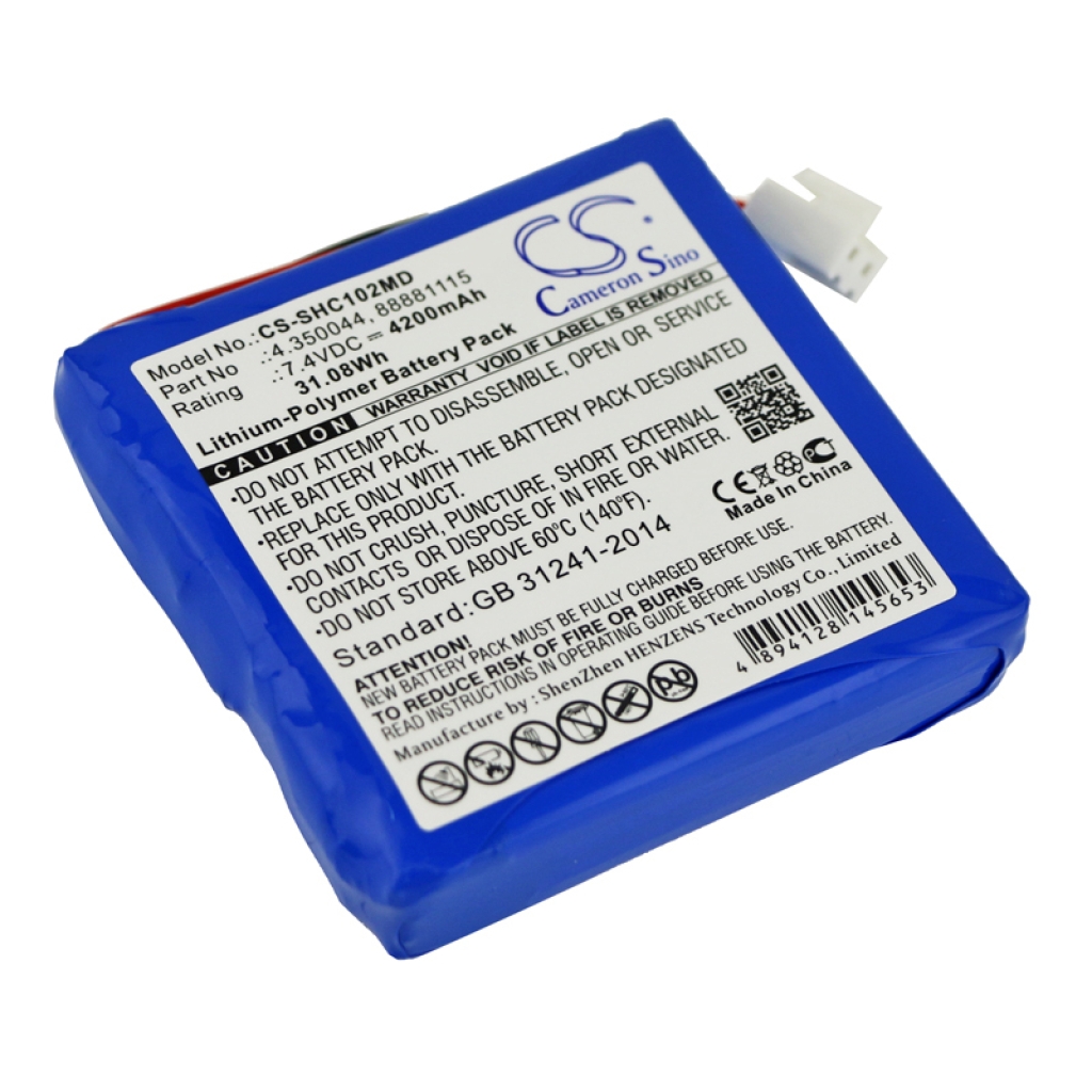 Batería Médica Schiller CS-SHC102MD