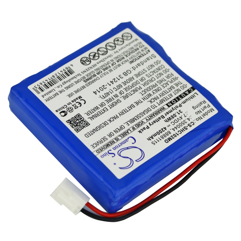 Batería Médica Schiller CS-SHC102MD