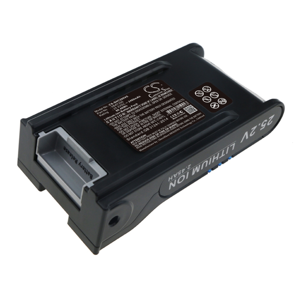 Batería de vacío Shark IONFlex IF201