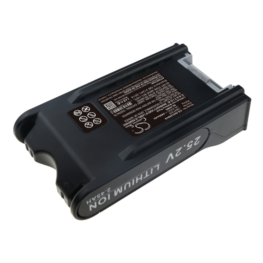 Batería de vacío Shark IONFlex IF201