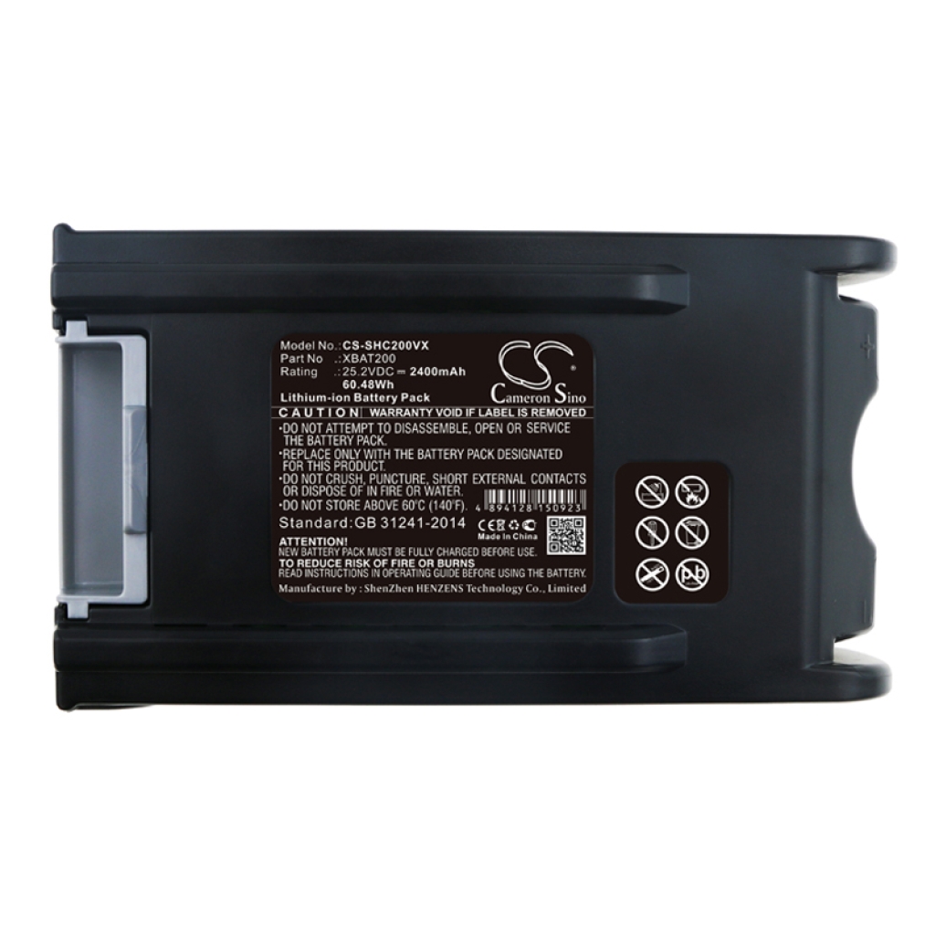 Batería de vacío Shark IONFlex IF201