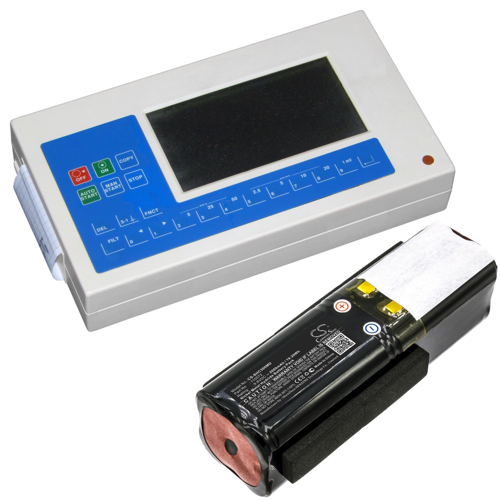 Batería Médica Schiller CS-SHC300MD