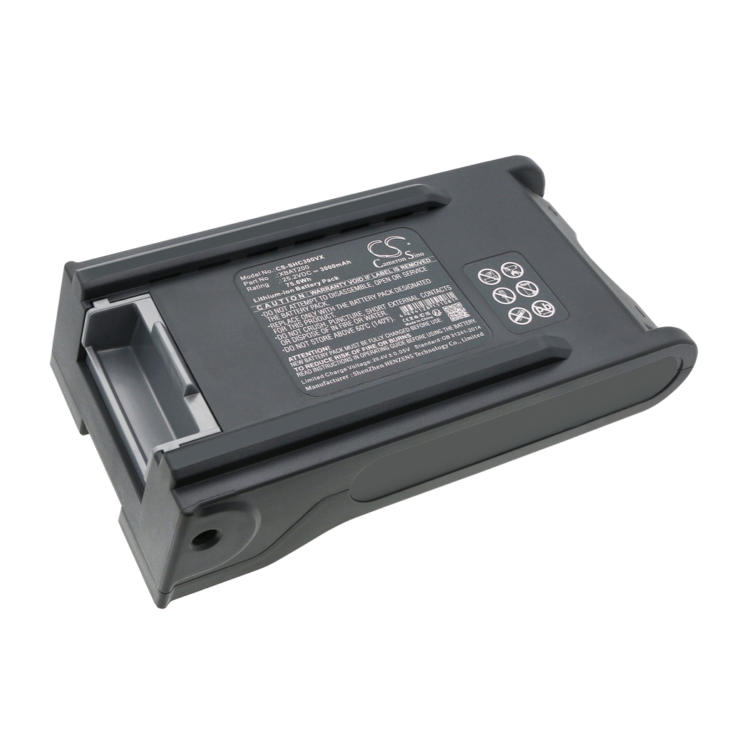 Batería de vacío Shark IONFlex IF201