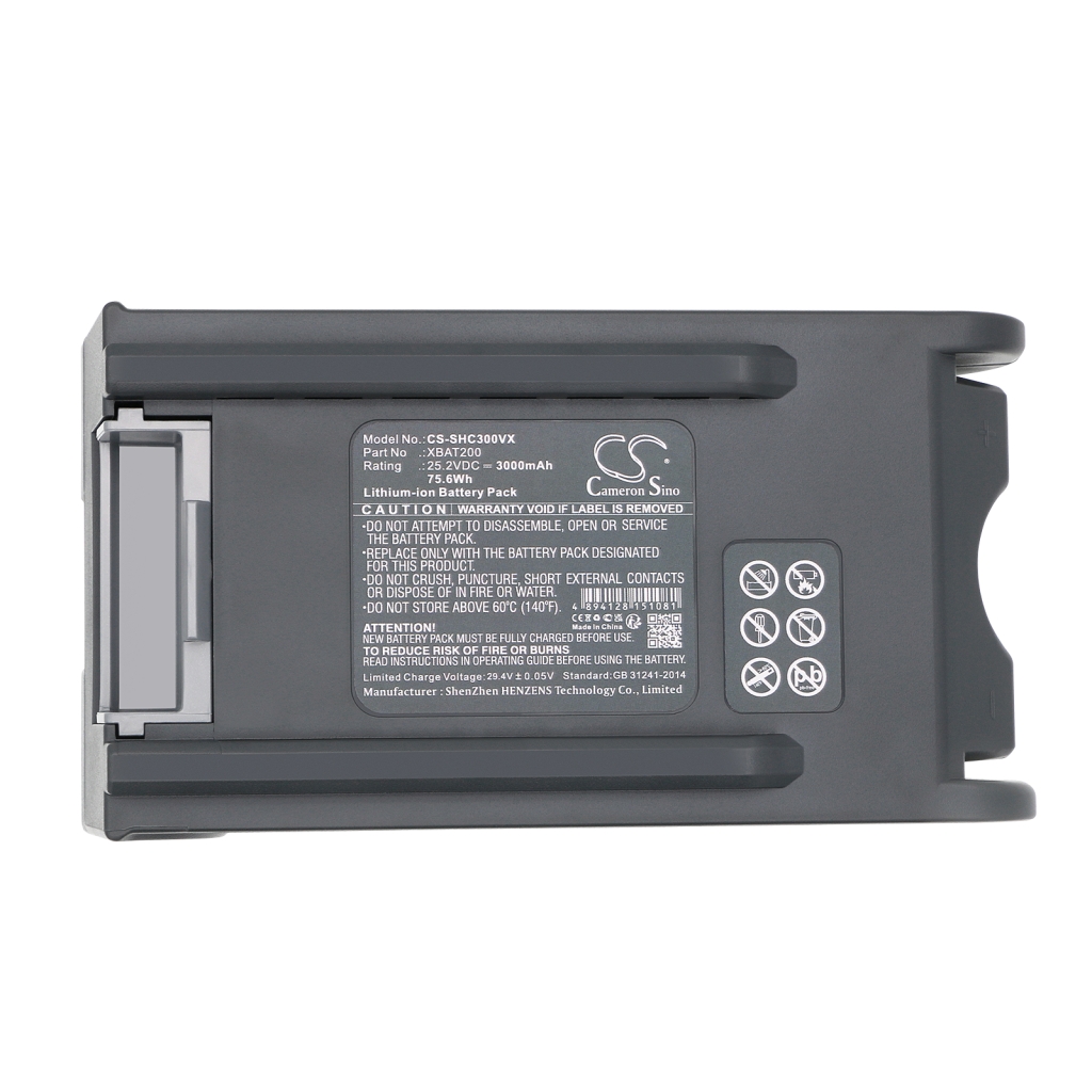 Batería de vacío Shark IONFlex IF201
