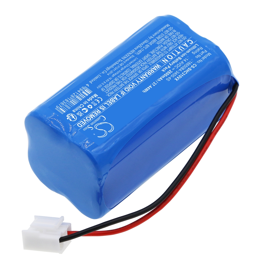 Batería de vacío Shark CS-SHC310VX